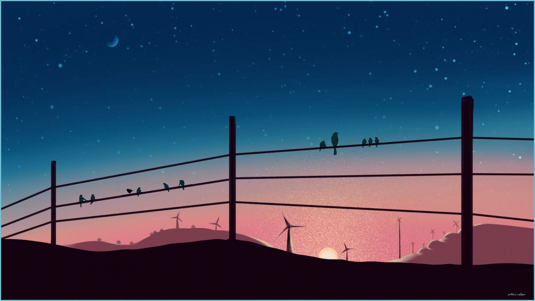 Anime Aesthetic Tumblr Wallpapers