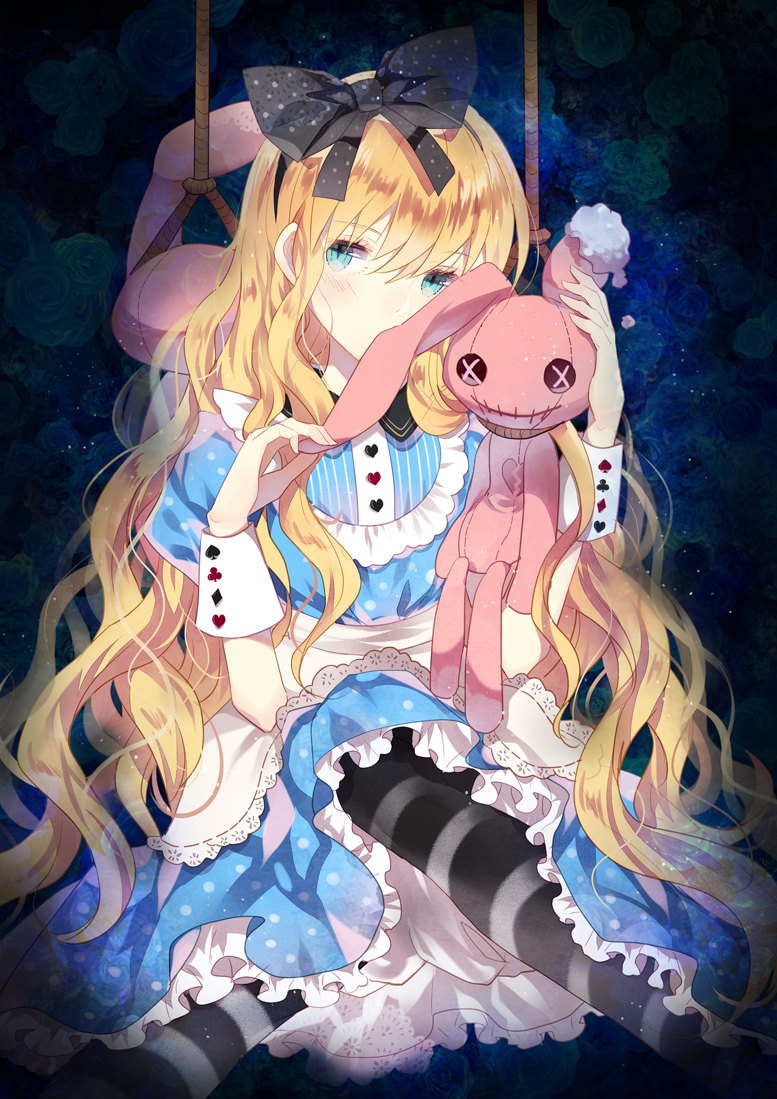 Anime Alice In Wonderland Wallpapers