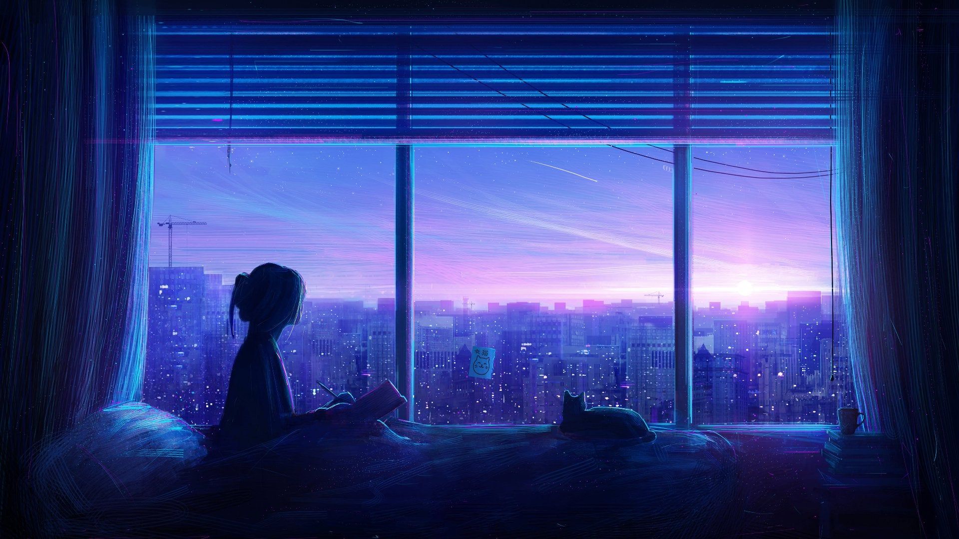 Anime Alone Wallpapers