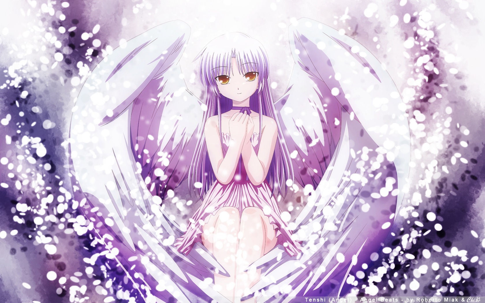 Anime Angel Beats Wallpapers