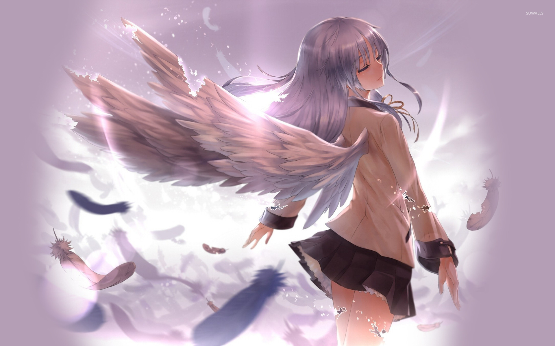 Anime Angel Beats Wallpapers