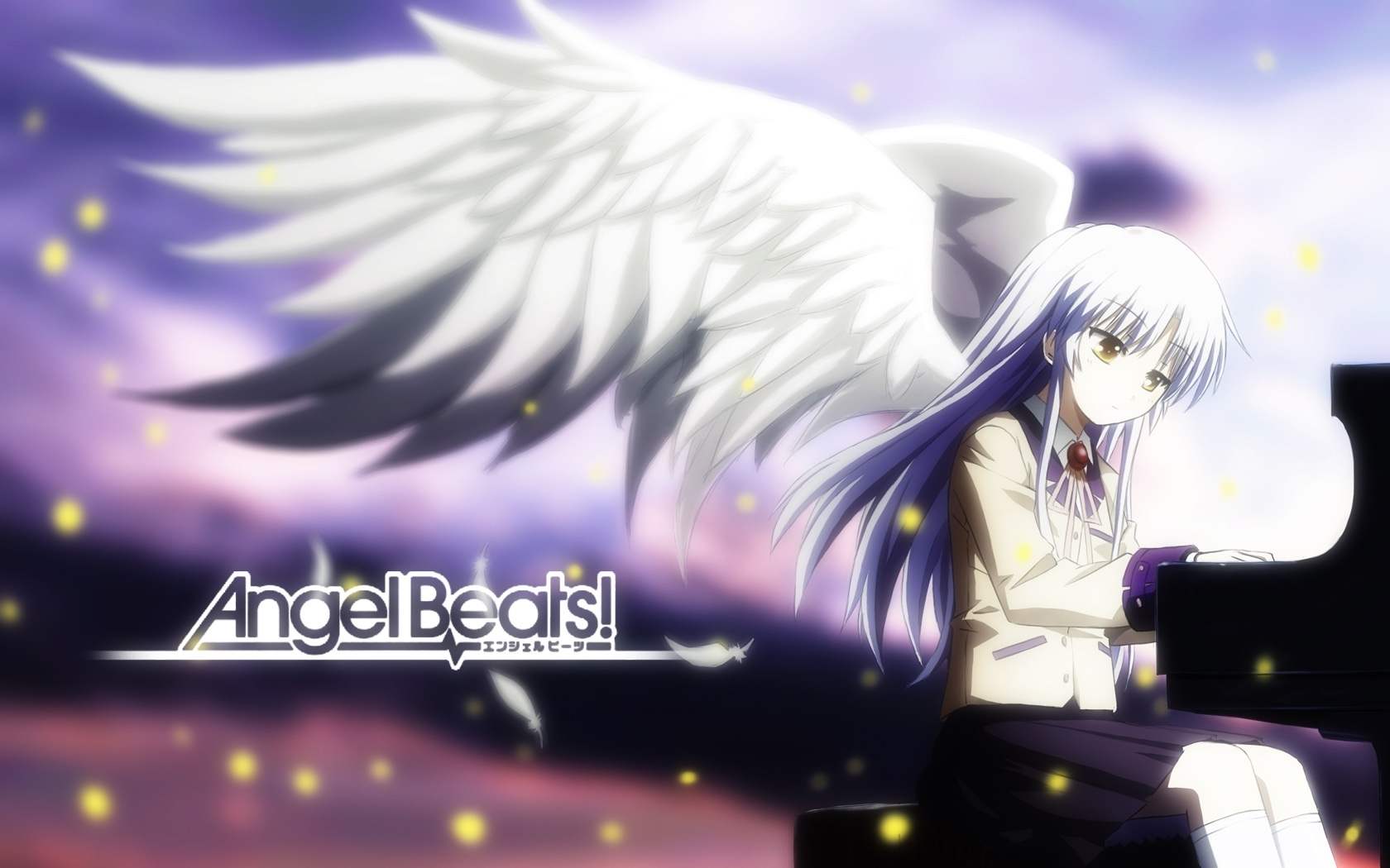 Anime Angel Beats Wallpapers