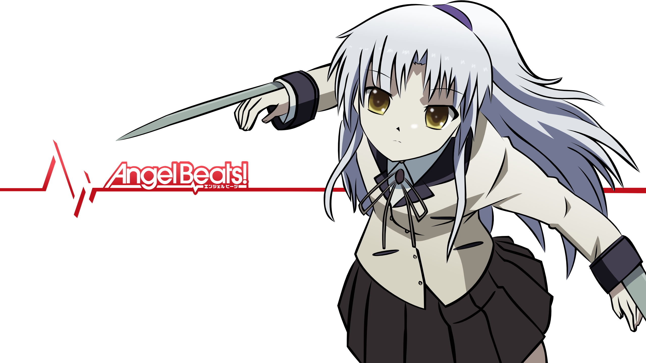 Anime Angel Beats Wallpapers