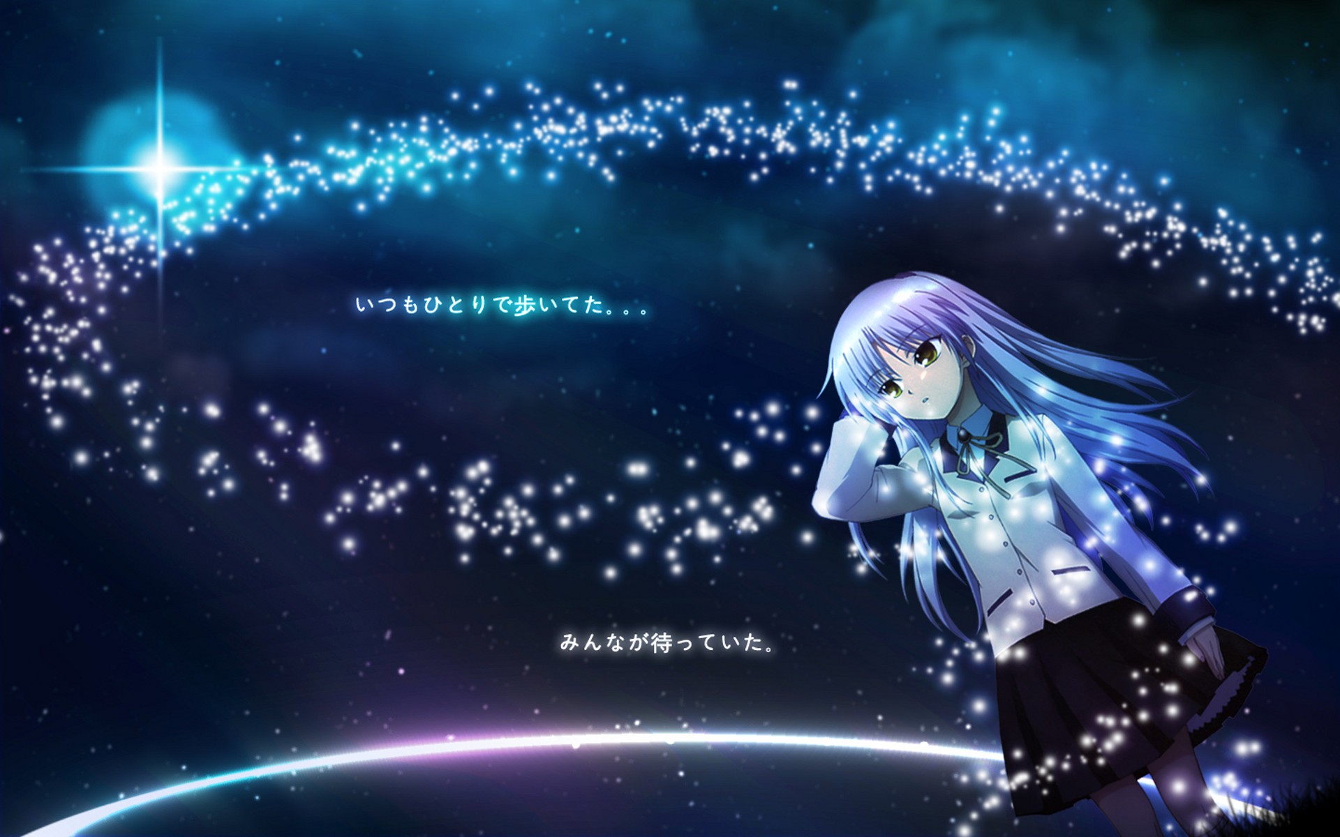 Anime Angel Beats Wallpapers