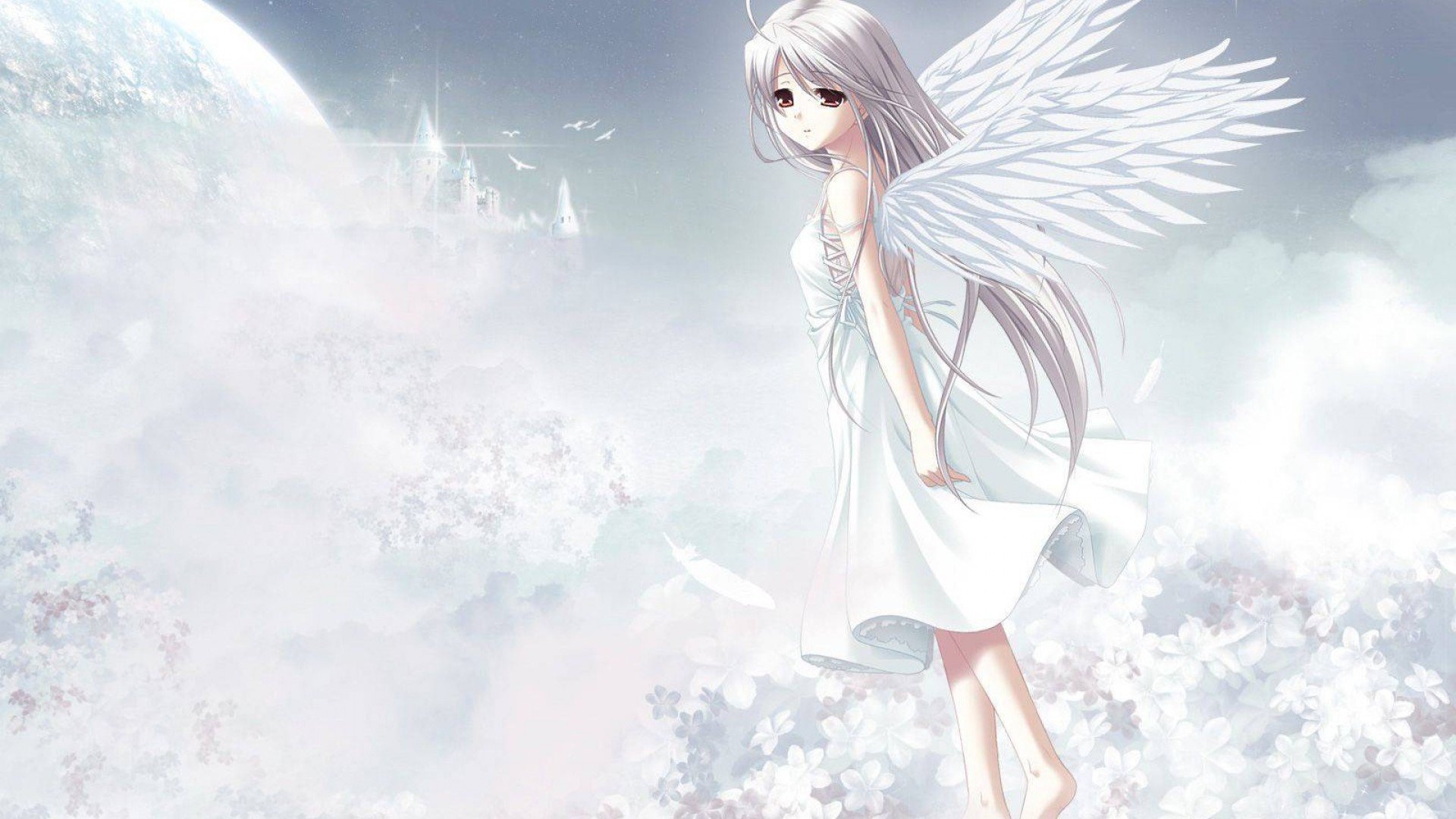 Anime Angels Wallpapers