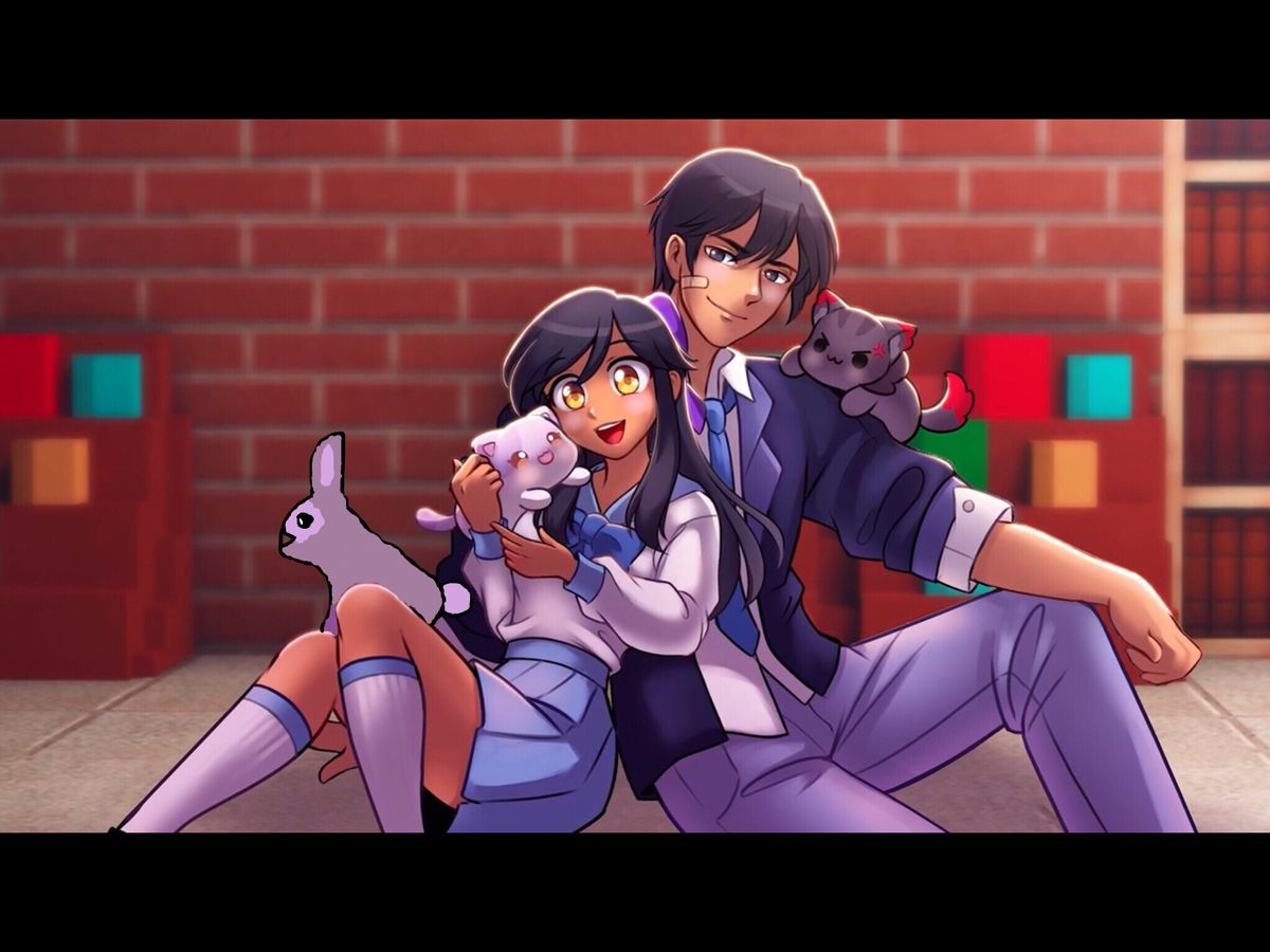 Anime Aphmau Wallpapers