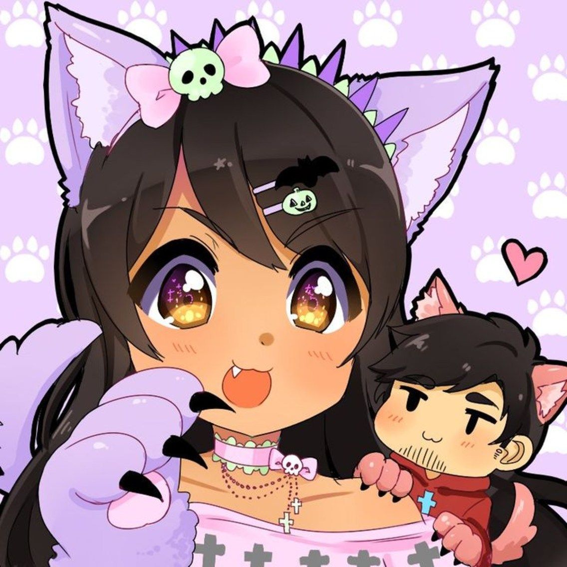 Anime Aphmau Wallpapers