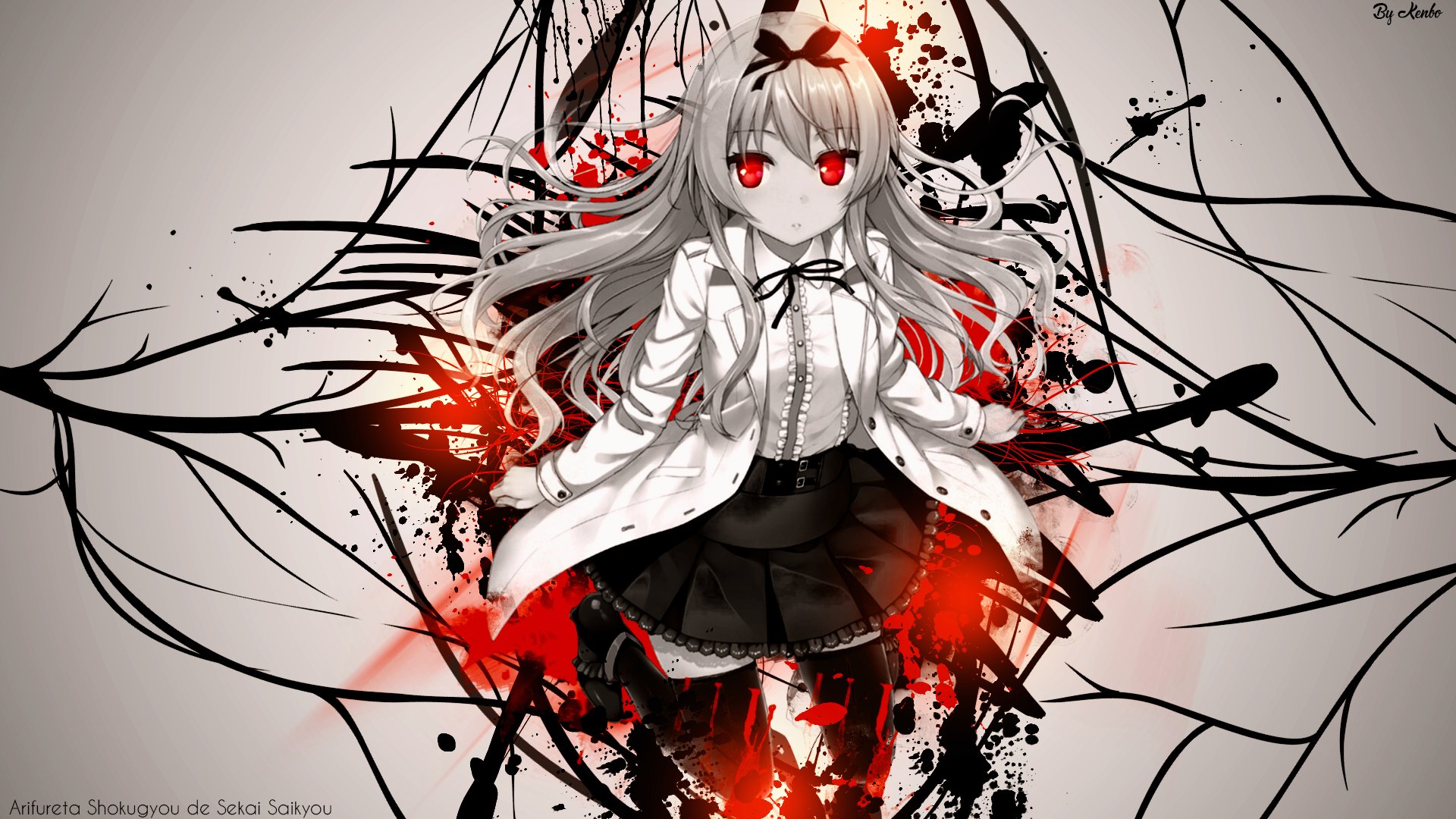 Anime Arifureta Hd Wallpapers