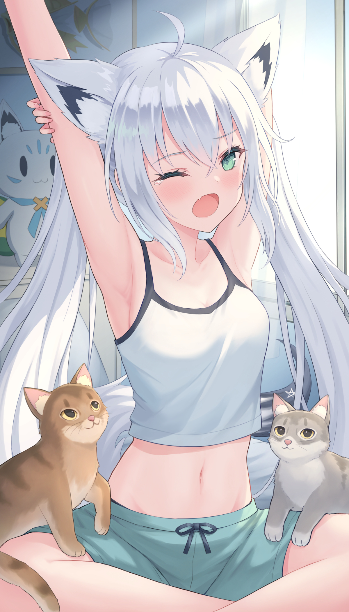 Anime Armpit Wallpapers