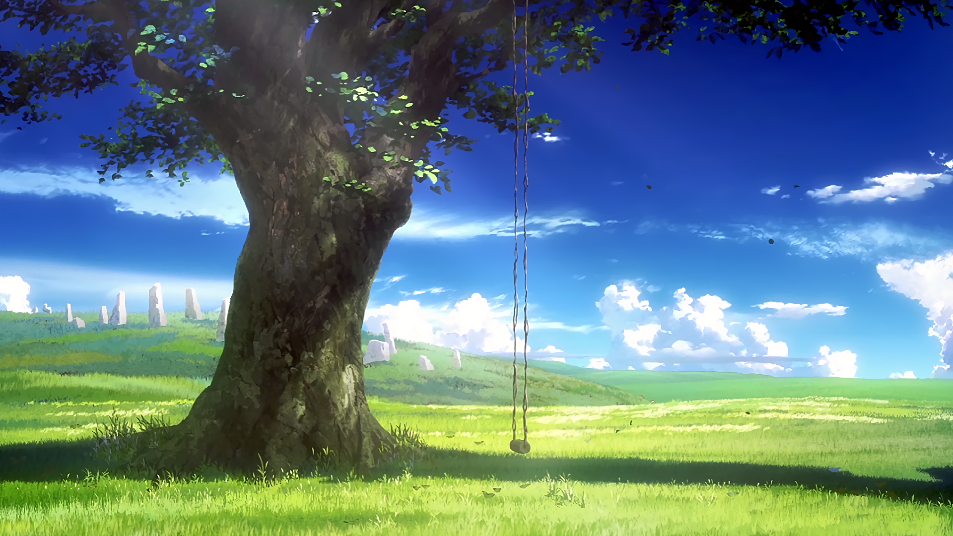 Anime Background Hd