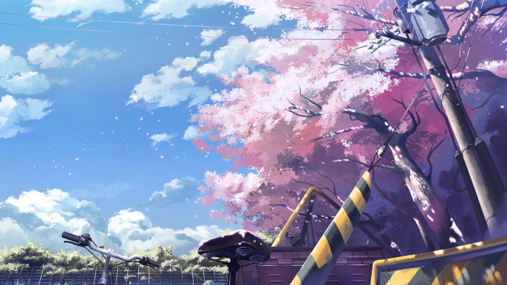 Anime Background Hd