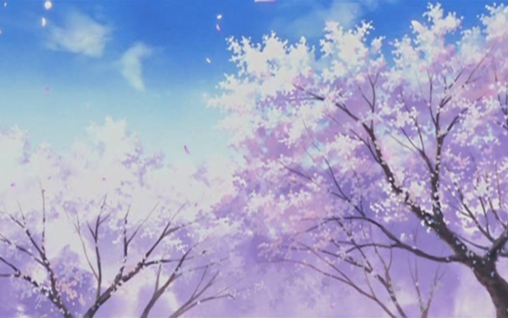 Anime Background Scenes