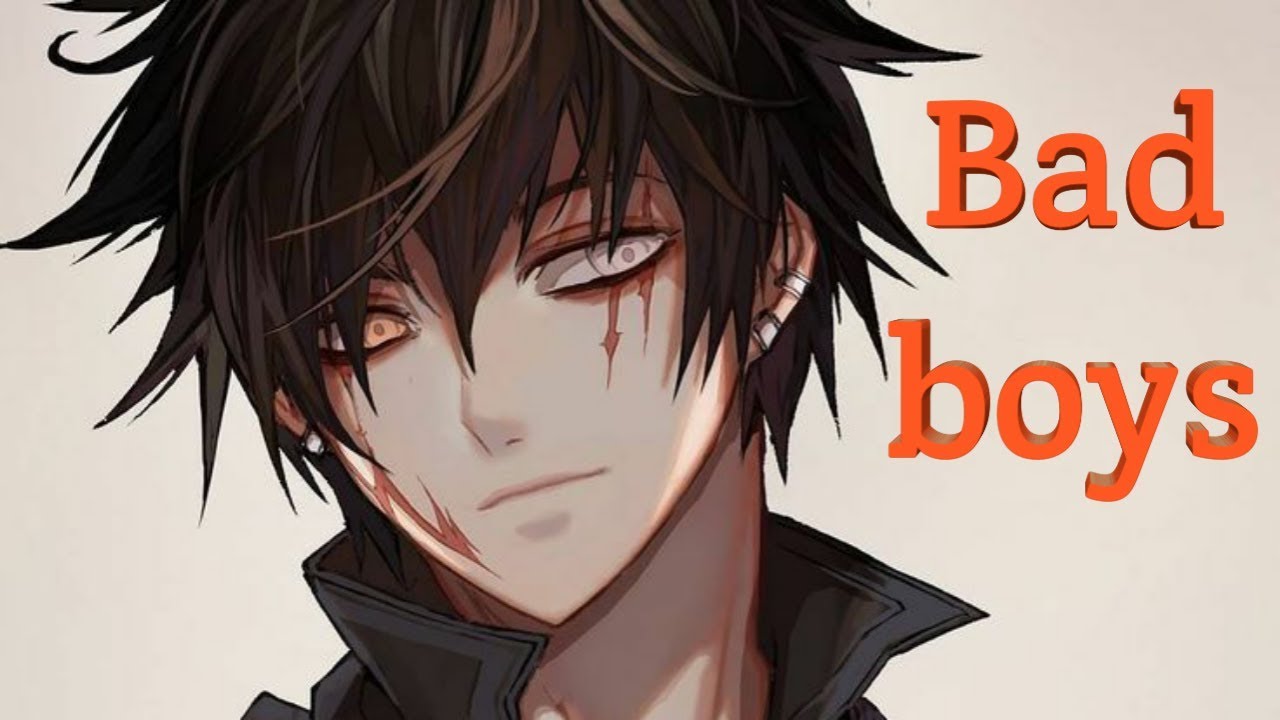 Anime Bad Boys Wallpapers