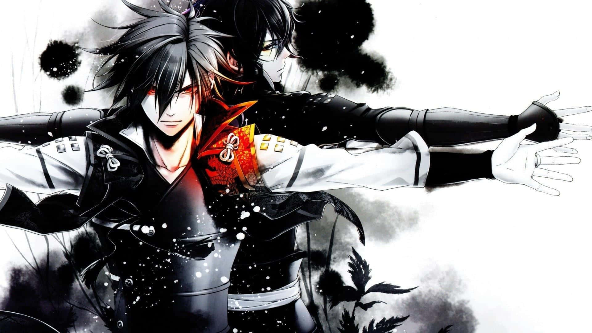 Anime Bad Boys Wallpapers