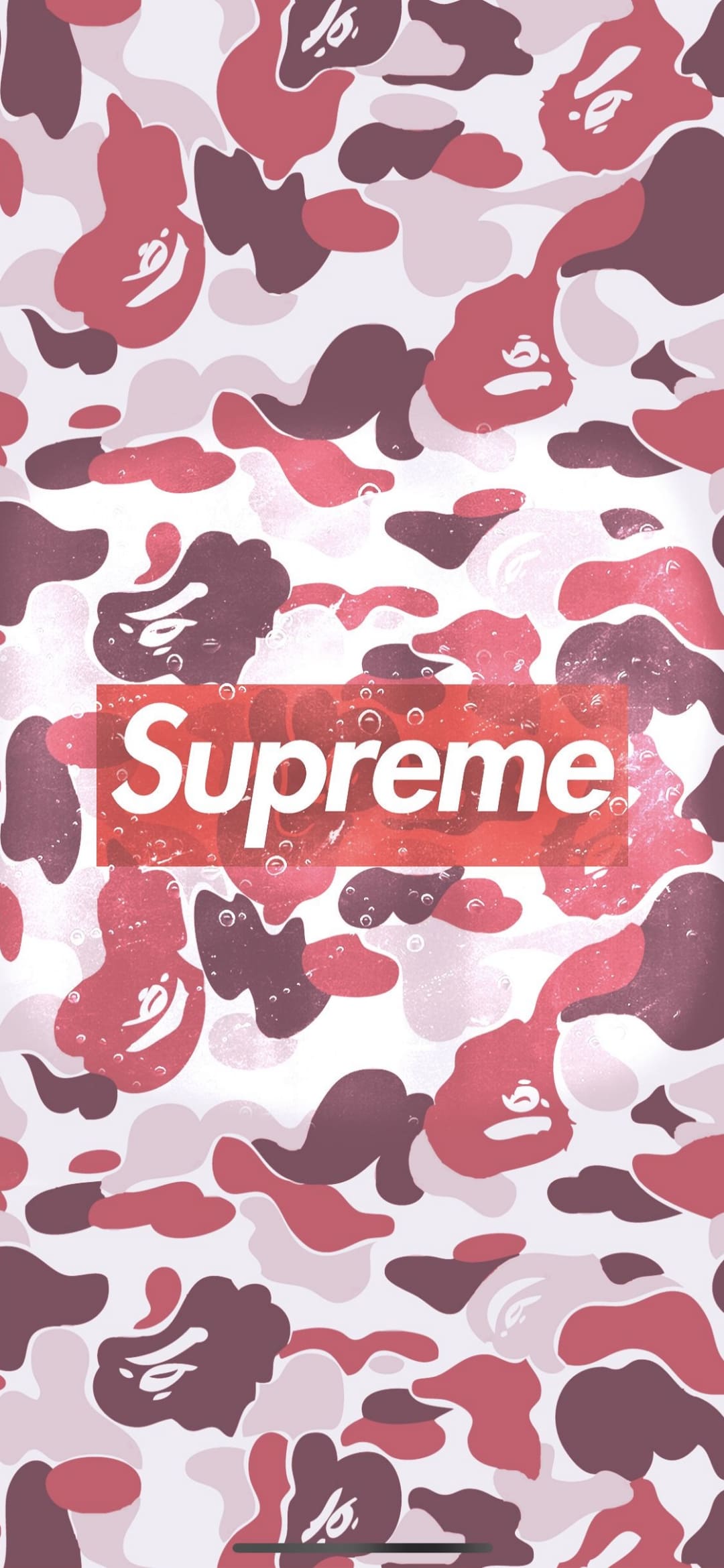 Anime Bape Supreme Wallpapers