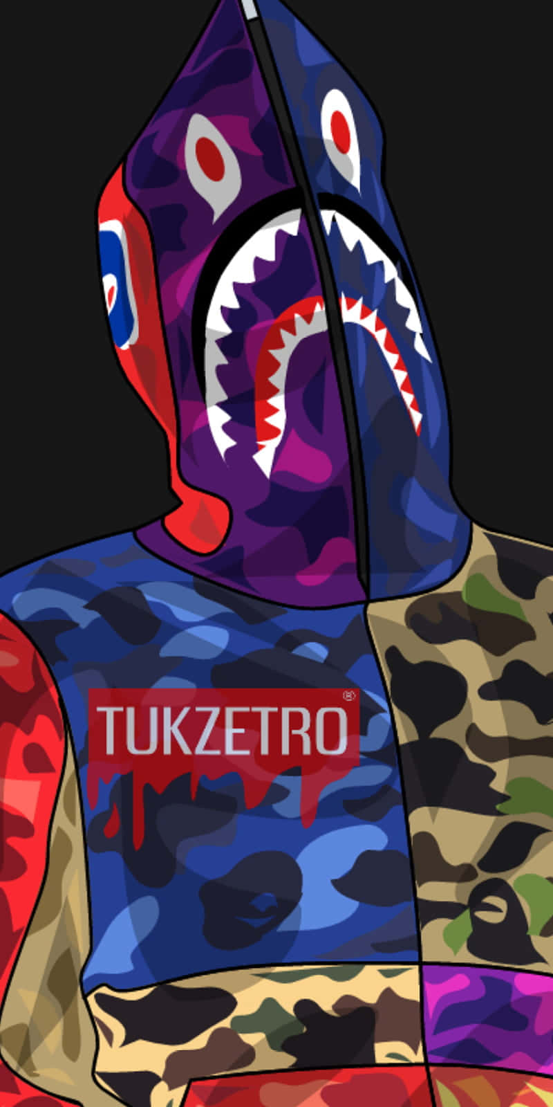 Anime Bape Wallpapers