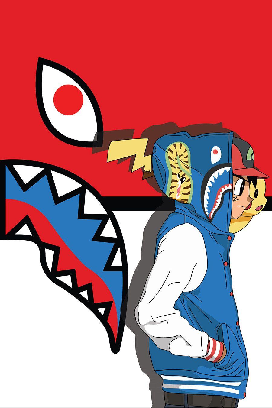 Anime Bape Wallpapers