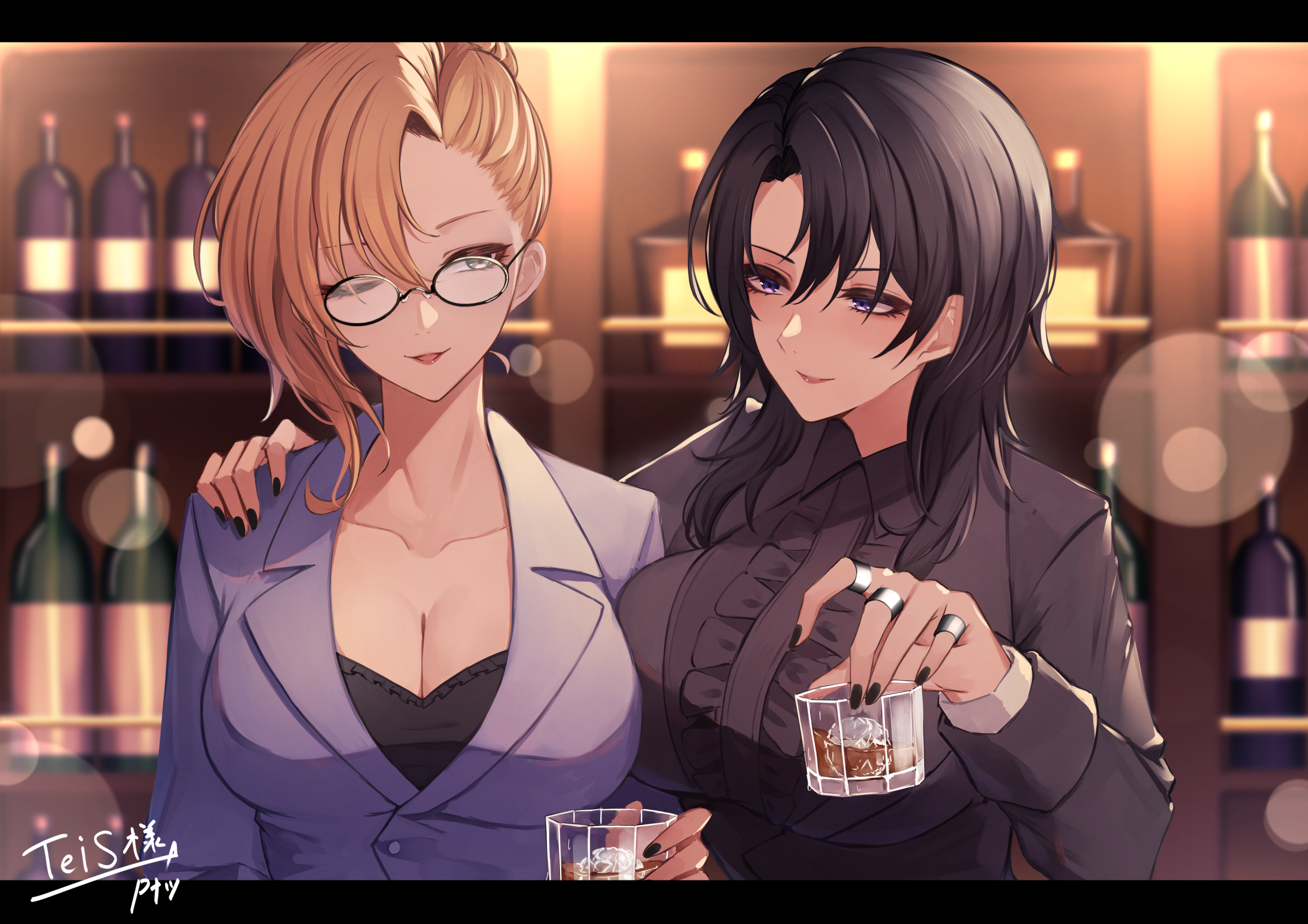 Anime Bar Wallpapers