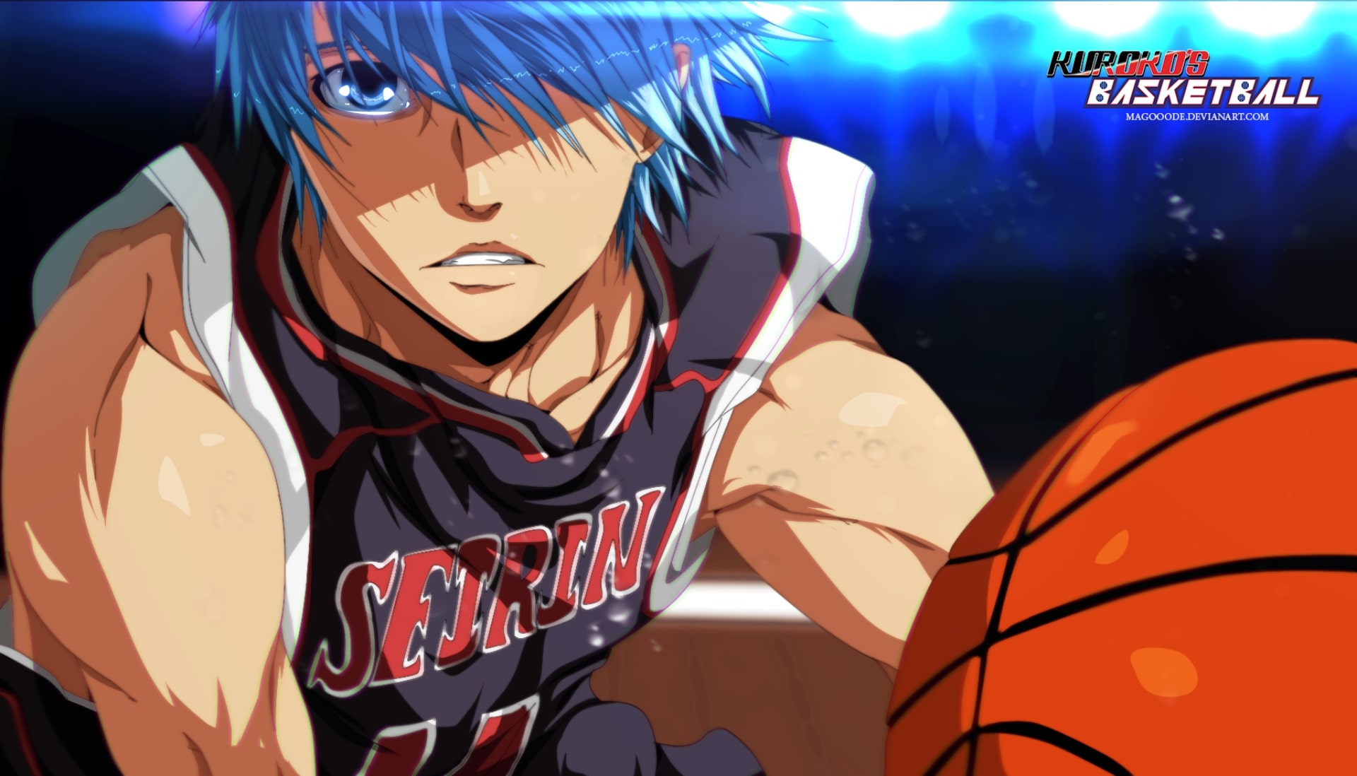 Anime Basketball Wallpapers