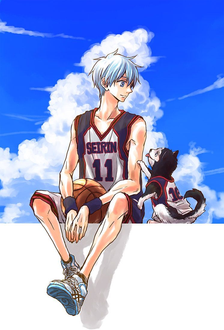 Anime Basketball Wallpapers