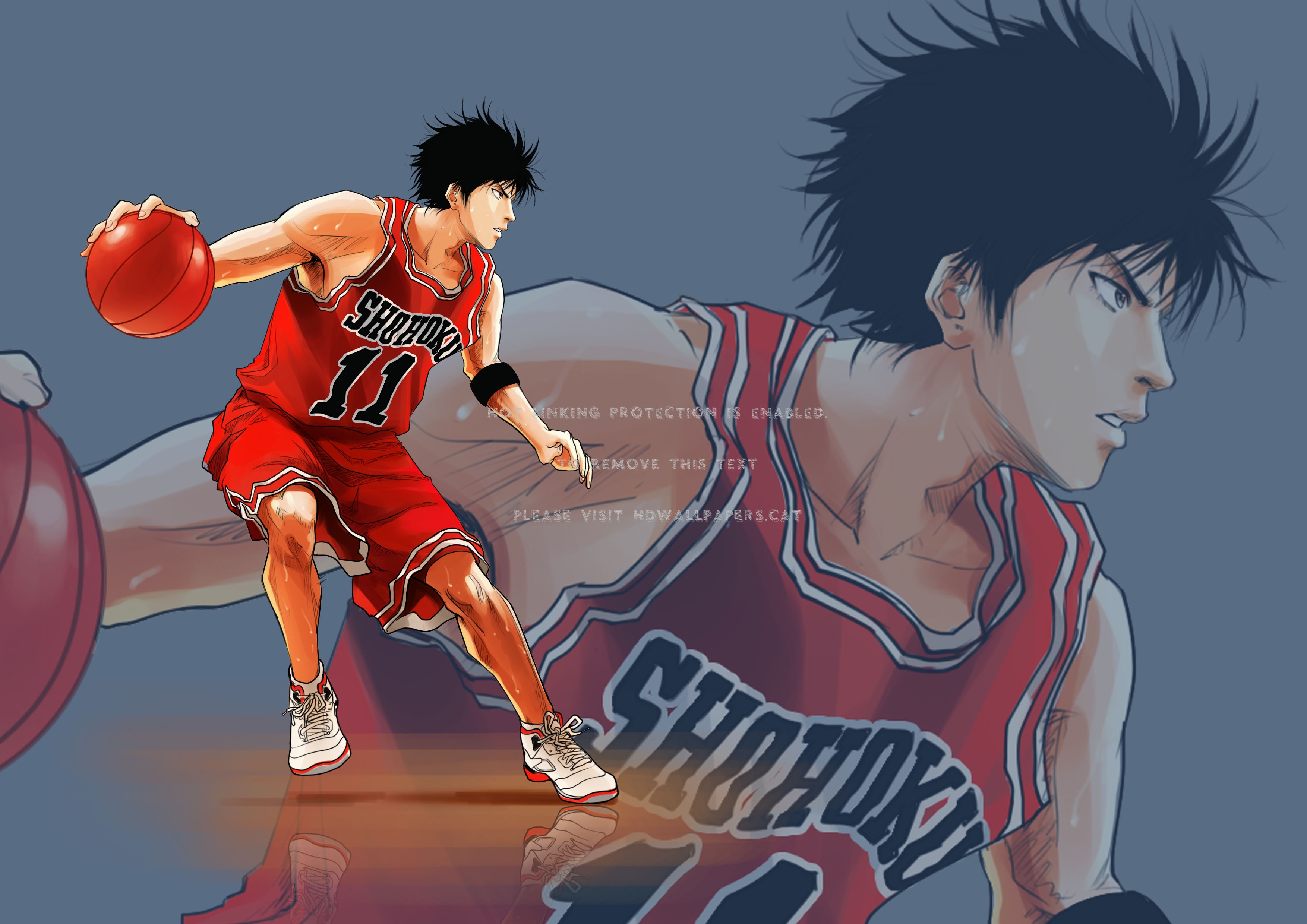 Anime Basketball Wallpapers