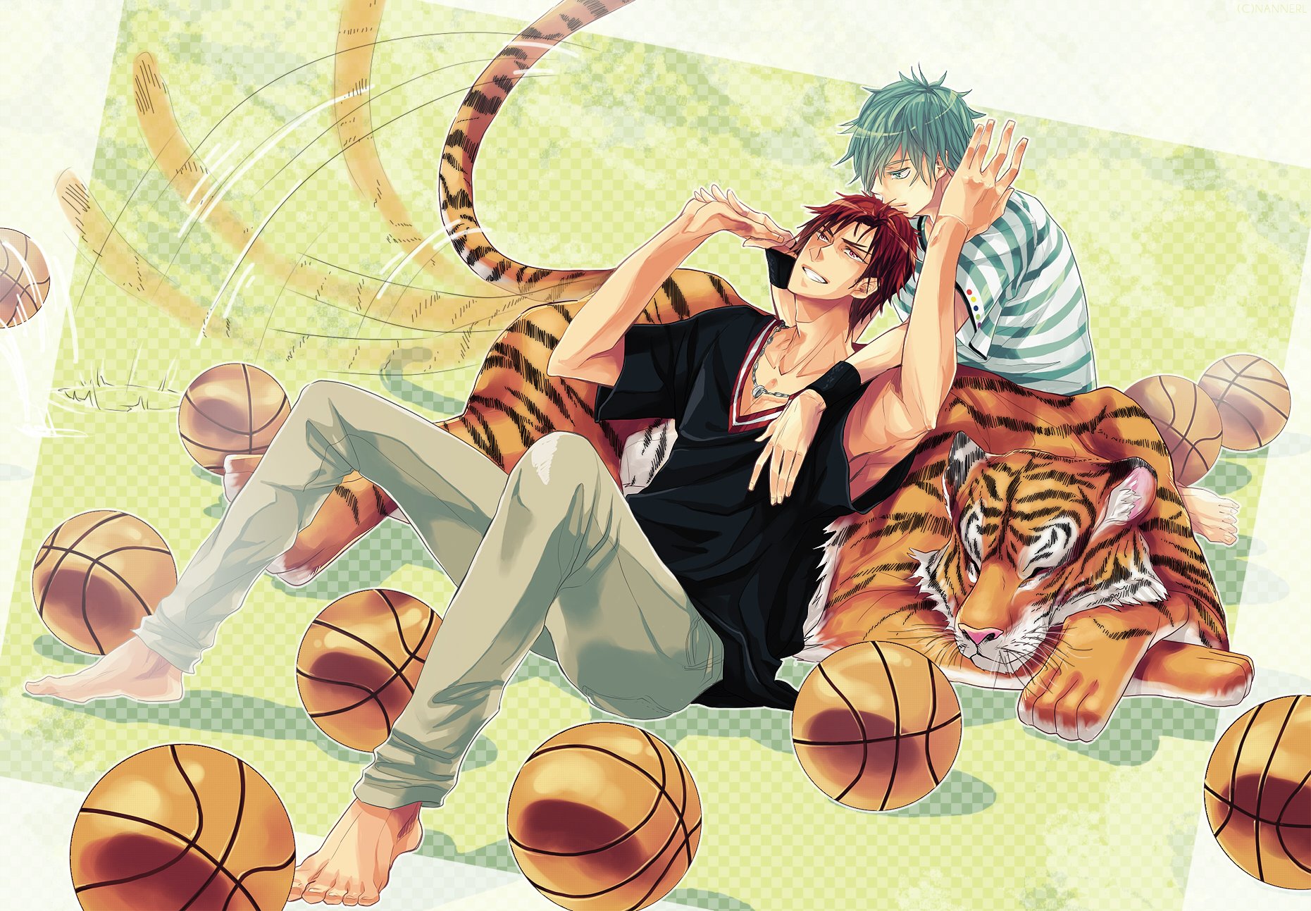 Anime Basketball Wallpapers