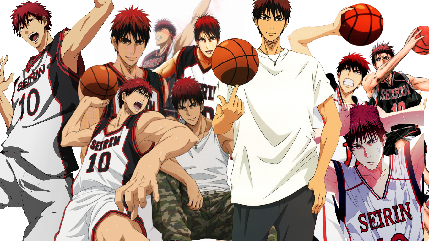 Anime Basketball Wallpapers