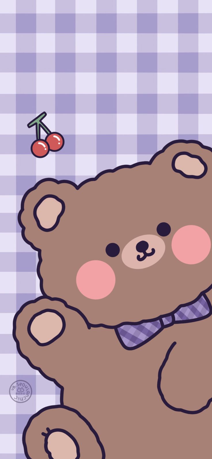 Anime Bear Wallpapers