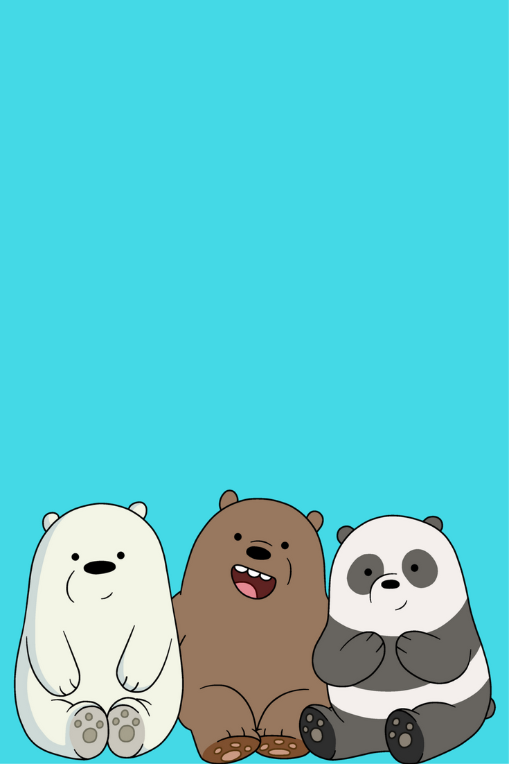 Anime Bear Wallpapers