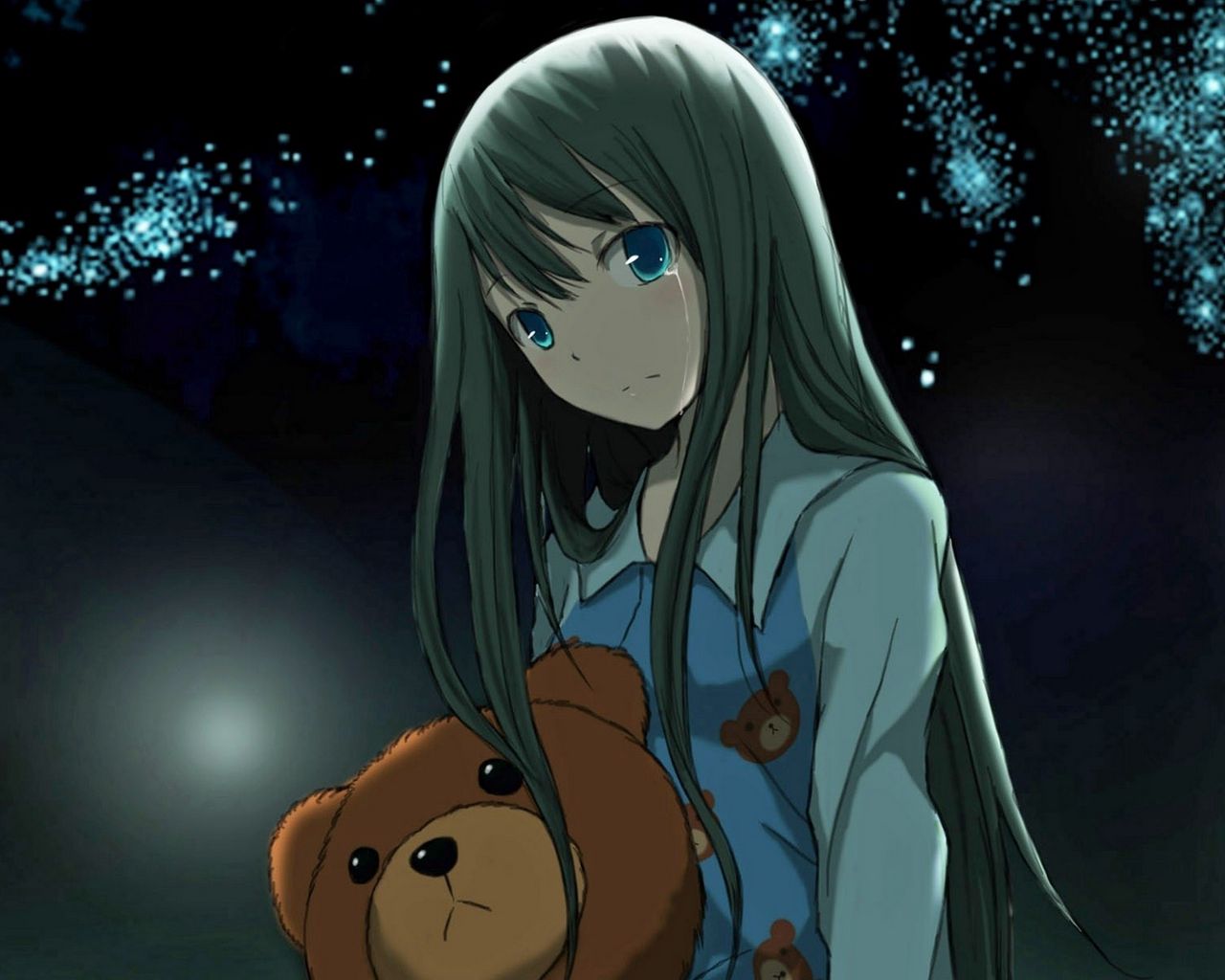 Anime Bear Wallpapers