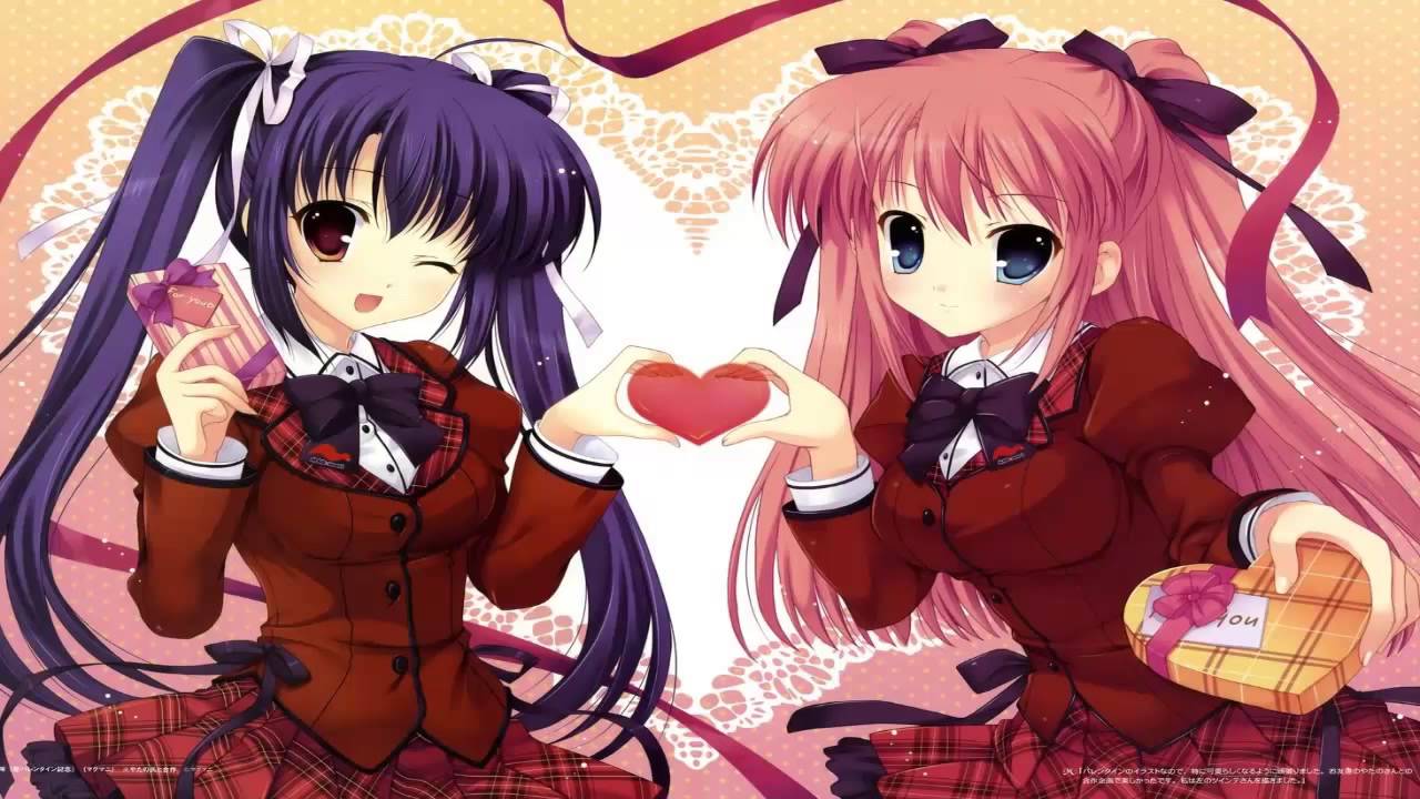 Anime Bff Wallpapers