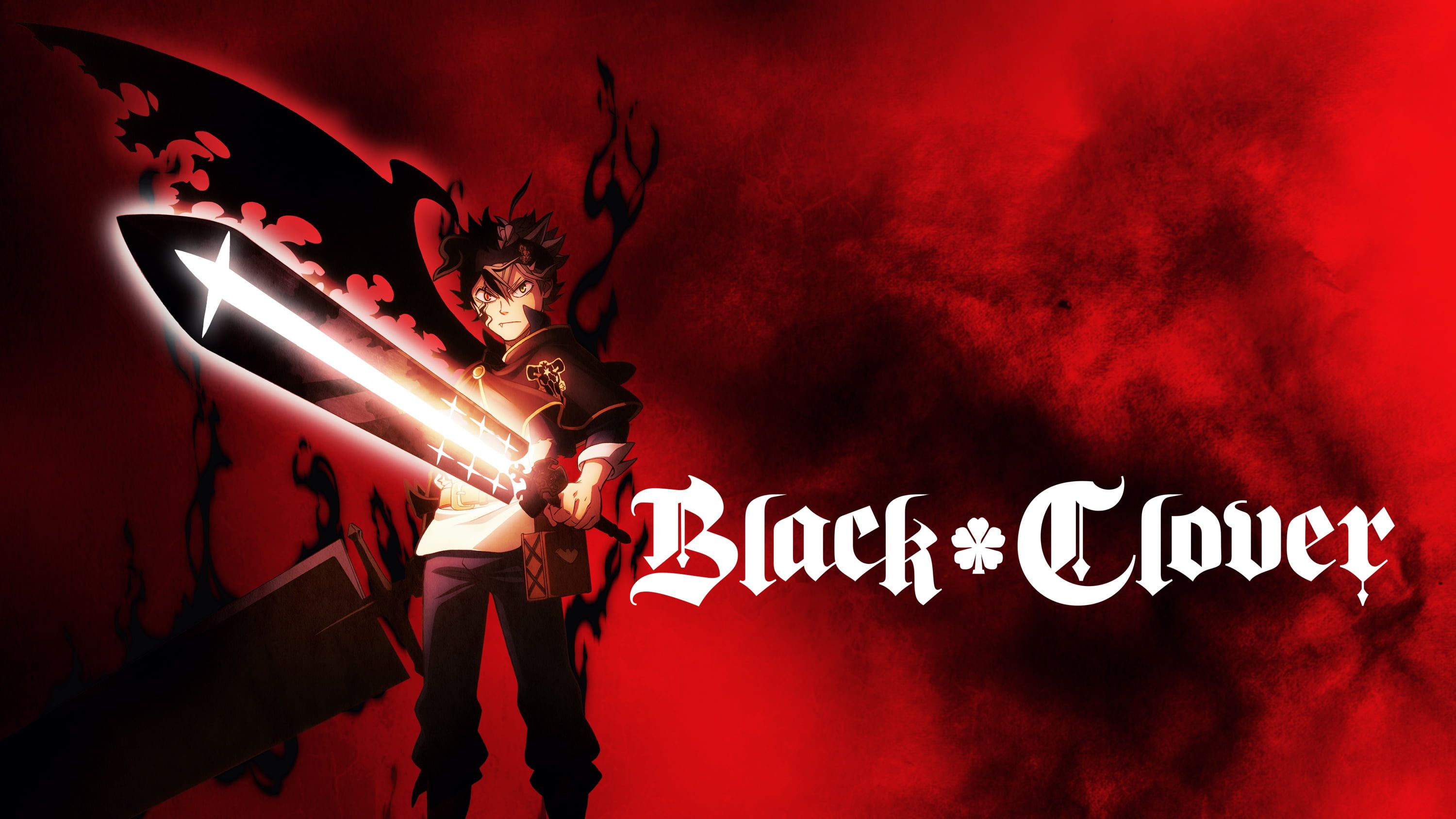 Anime Black Clover Title Wallpapers