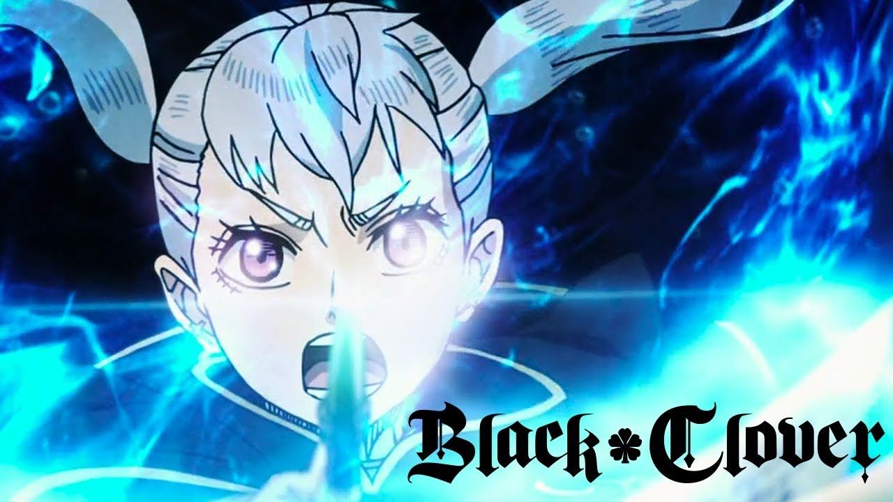 Anime Black Clover Title Wallpapers