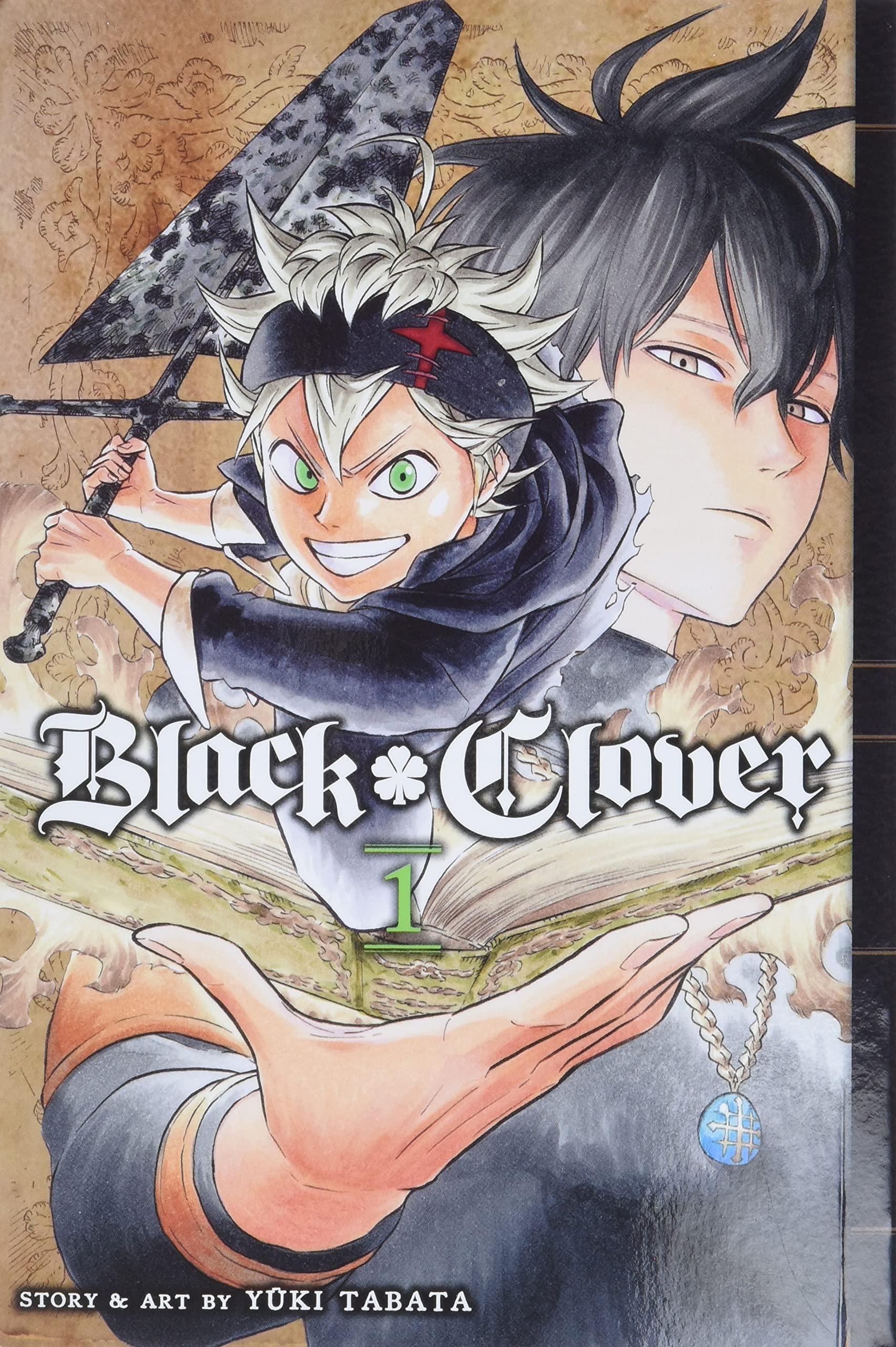 Anime Black Clover Title Wallpapers