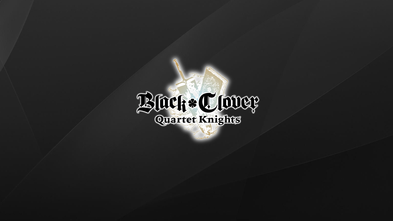 Anime Black Clover Title Wallpapers