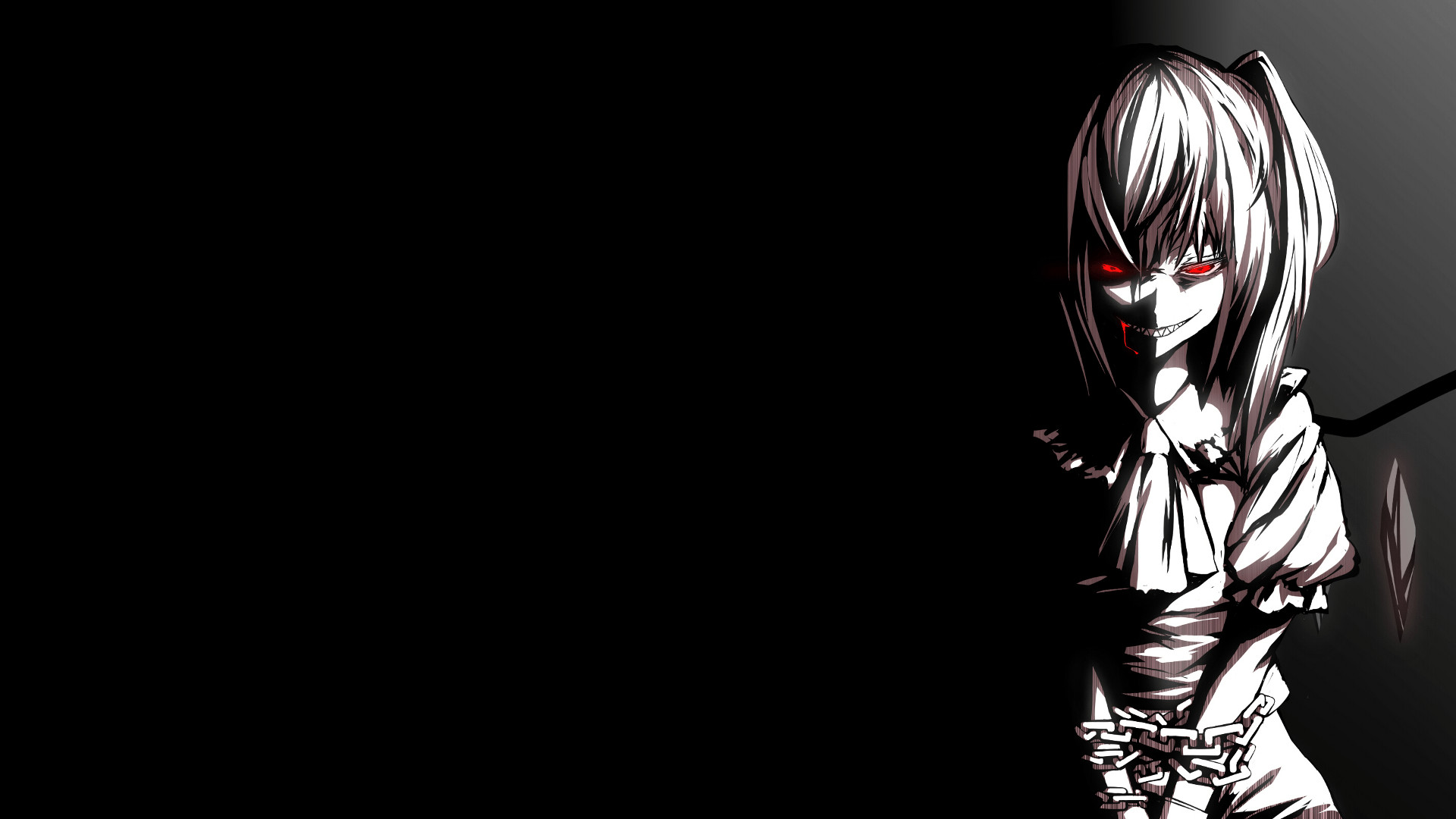 Anime Black Wallpapers