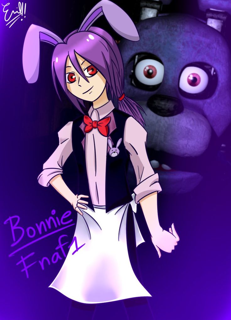 Anime Bonnie Wallpapers