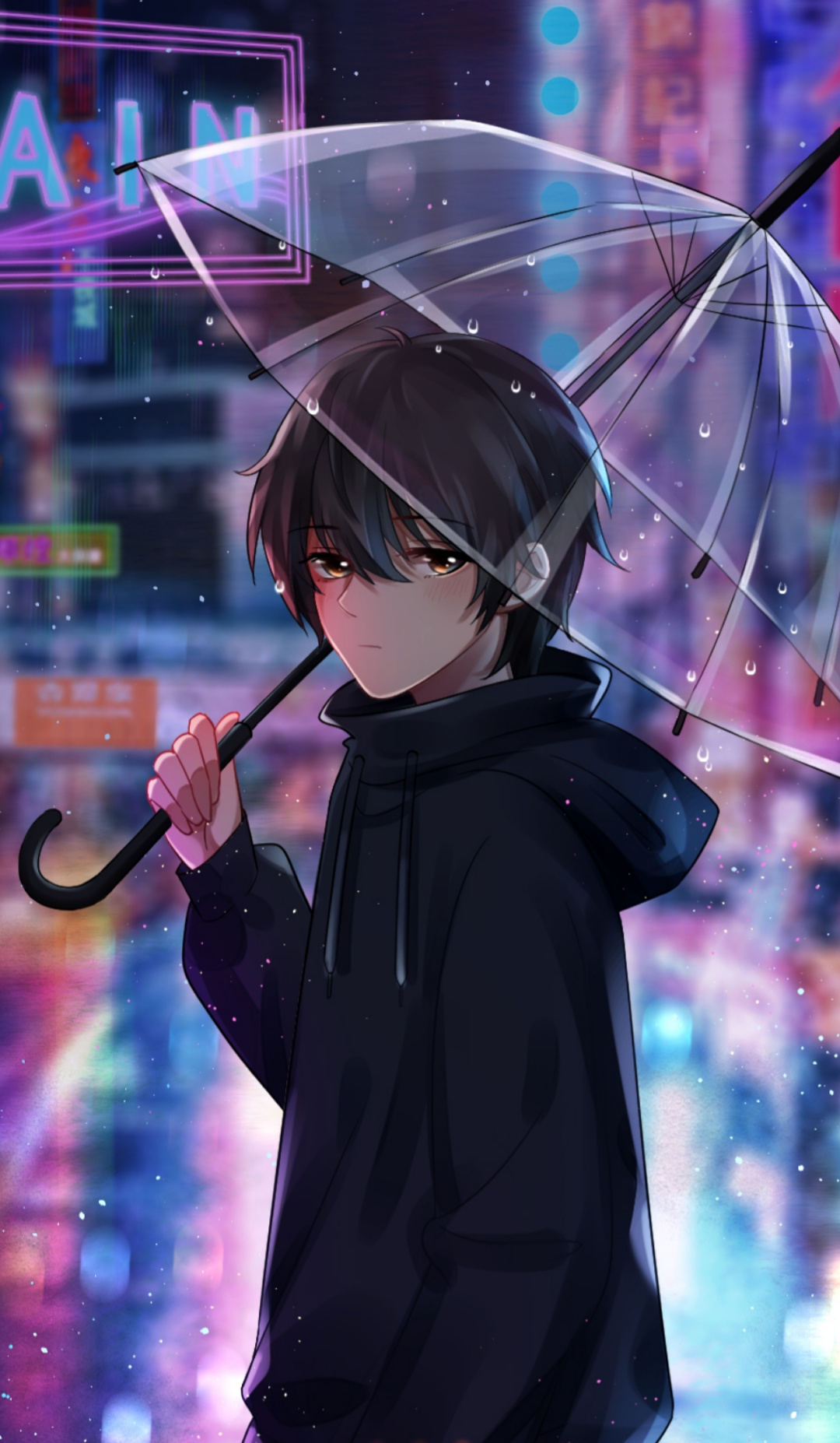 Anime Boy Cute Wallpapers