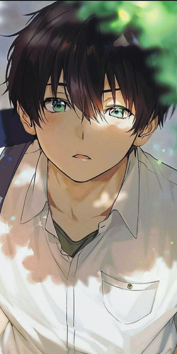 Anime Boy Iphone Wallpapers