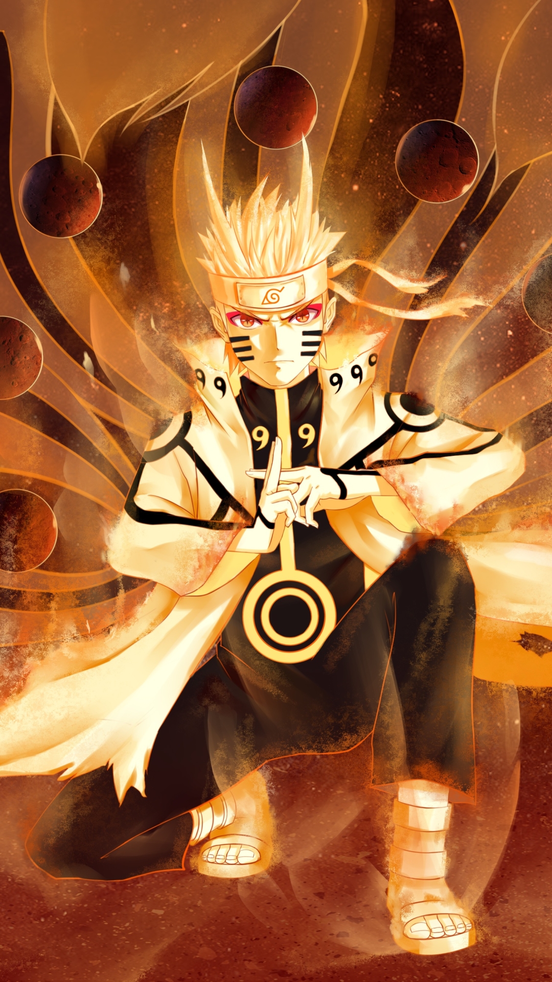 Anime Boy Naruto Wallpapers