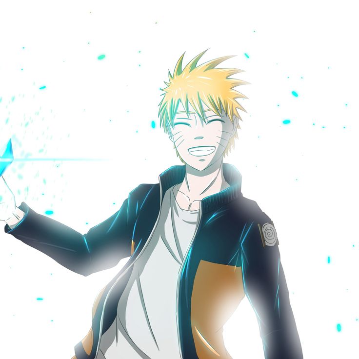 Anime Boy Naruto Wallpapers