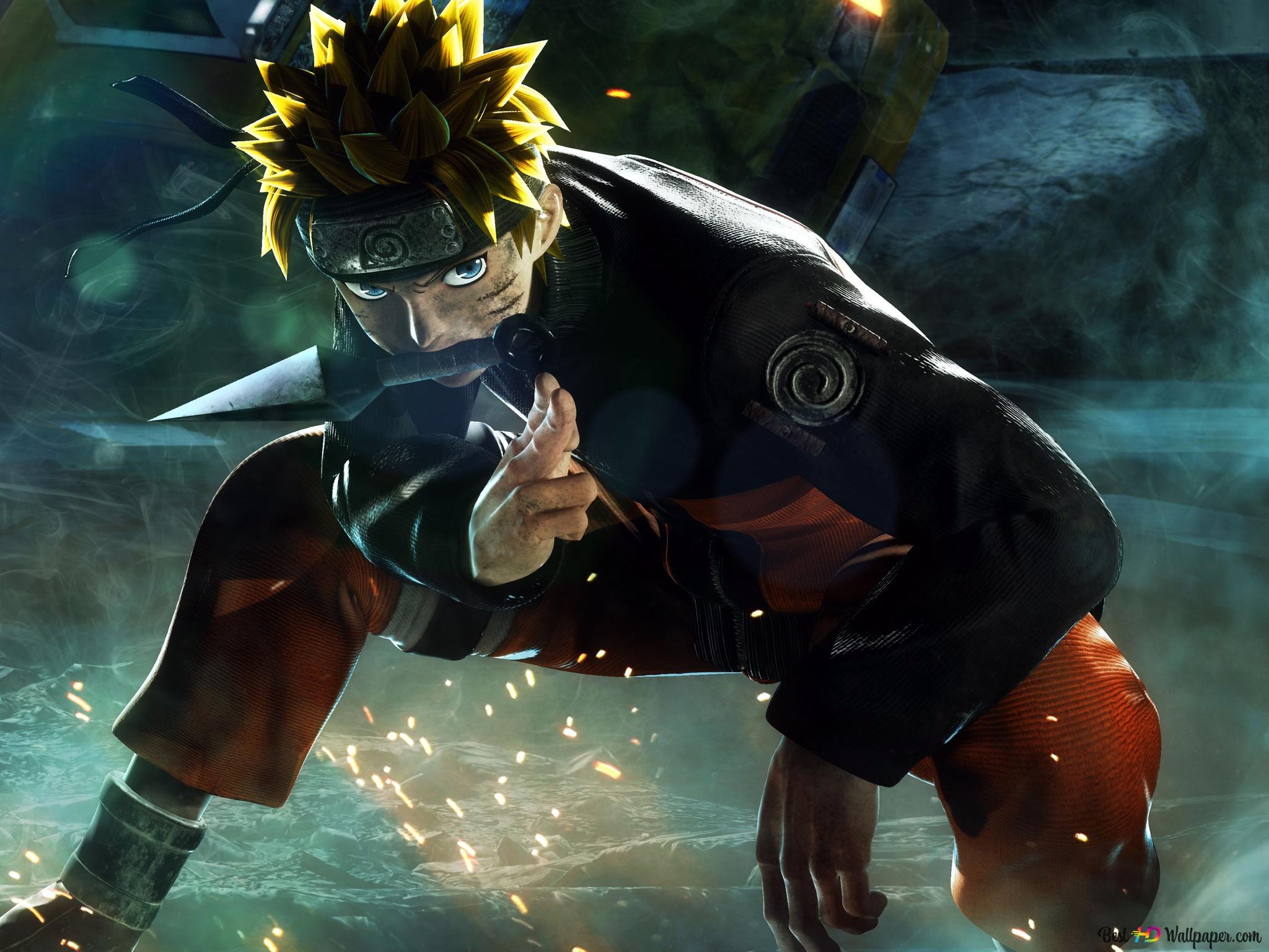 Anime Boy Naruto Wallpapers