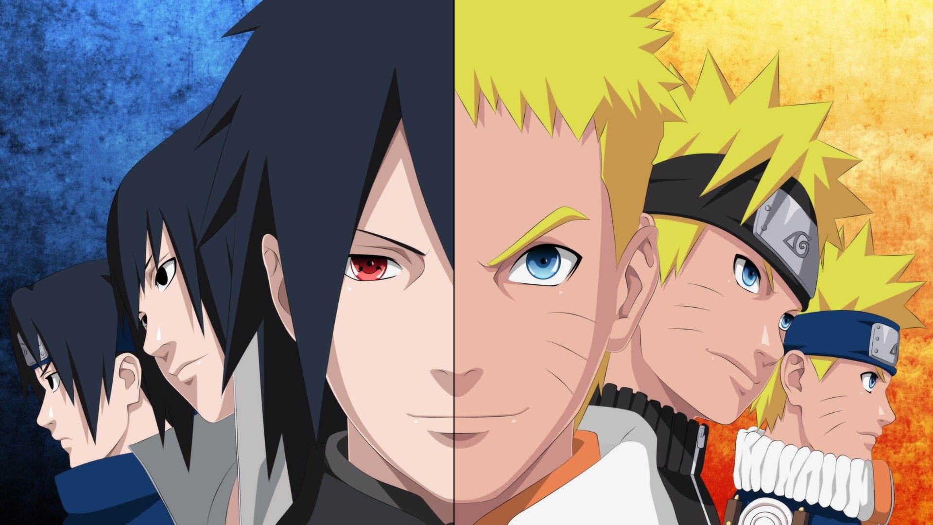 Anime Boy Naruto Wallpapers