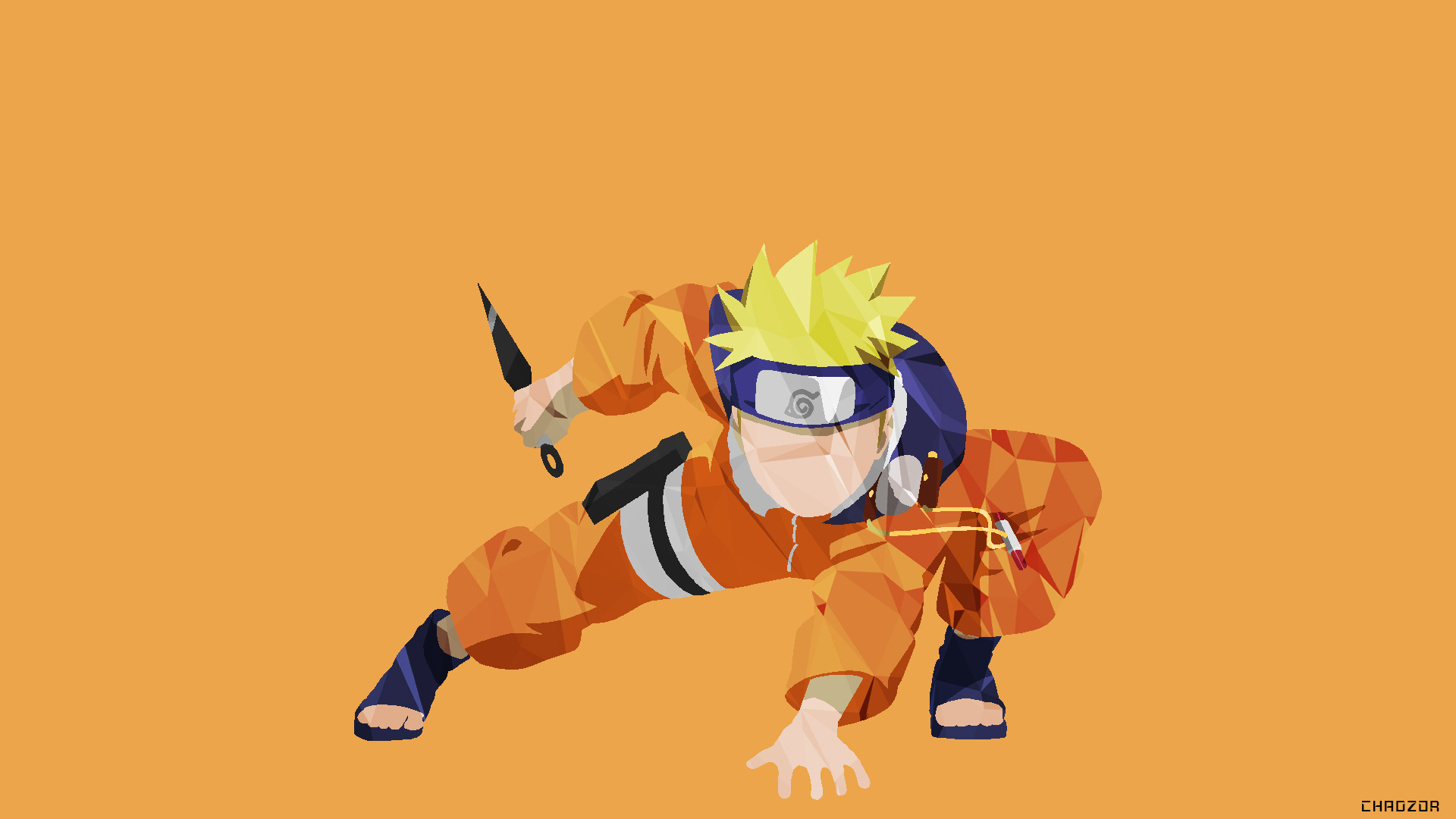 Anime Boy Naruto Wallpapers