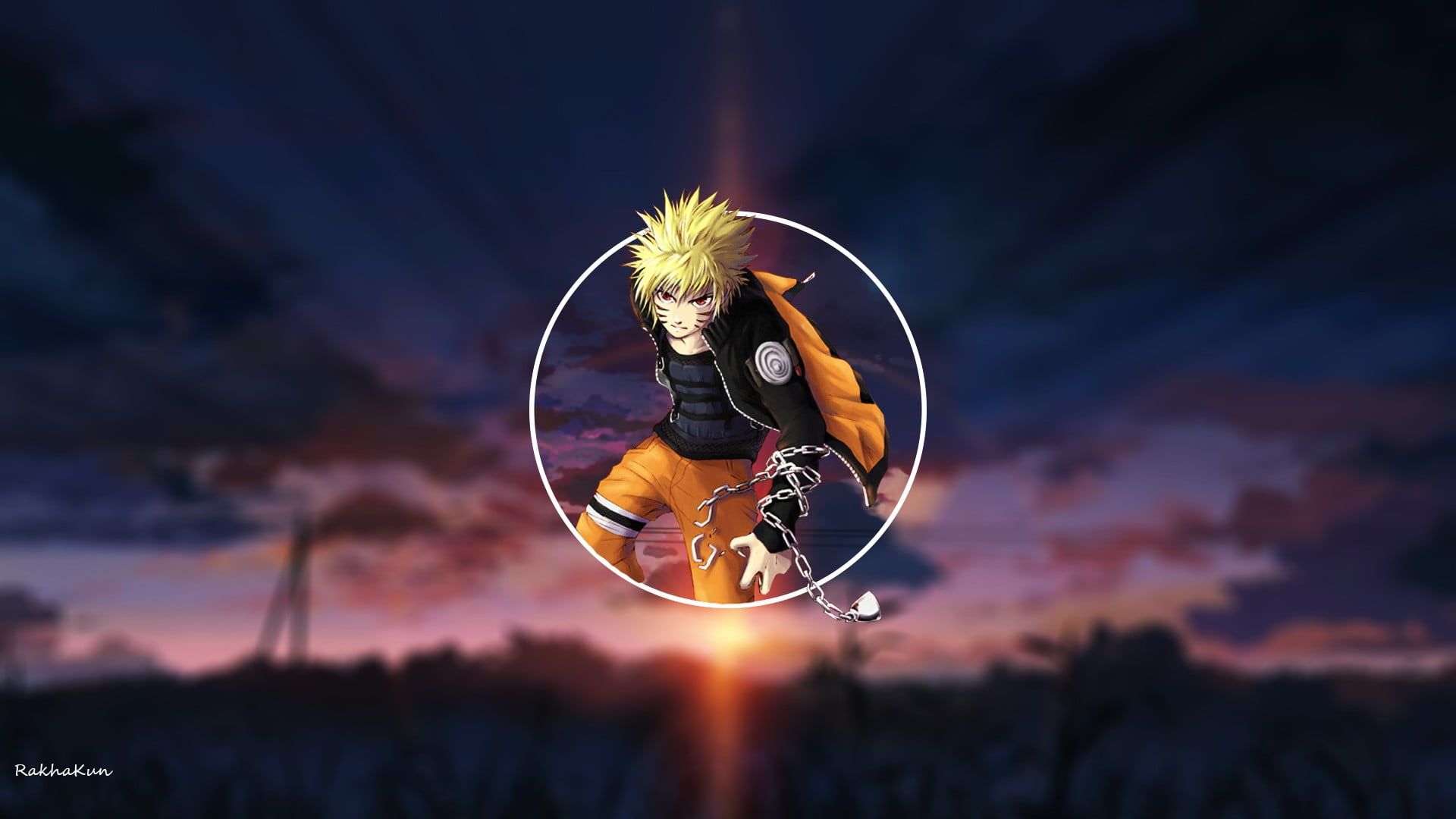 Anime Boy Naruto Wallpapers