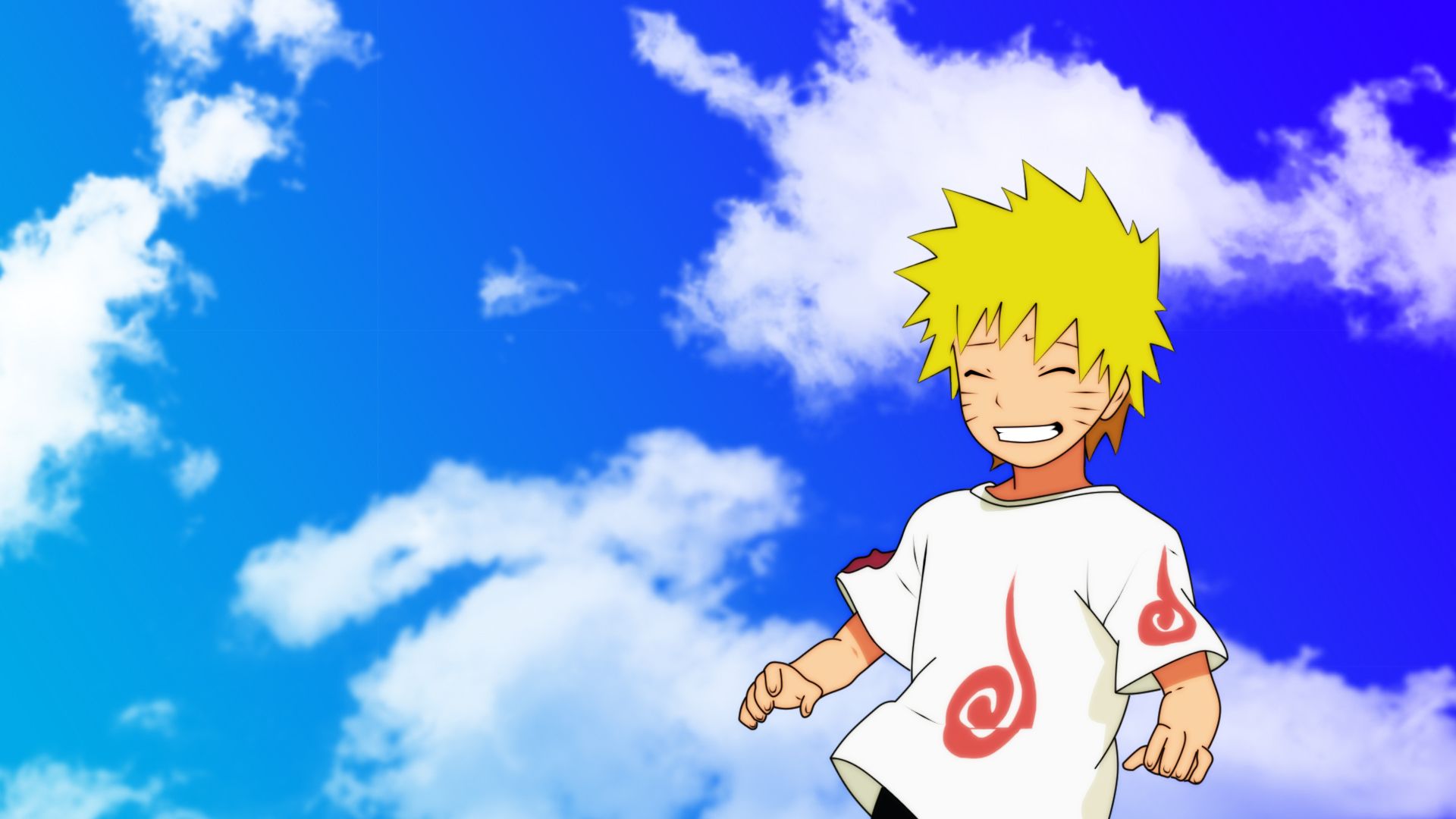 Anime Boy Naruto Wallpapers