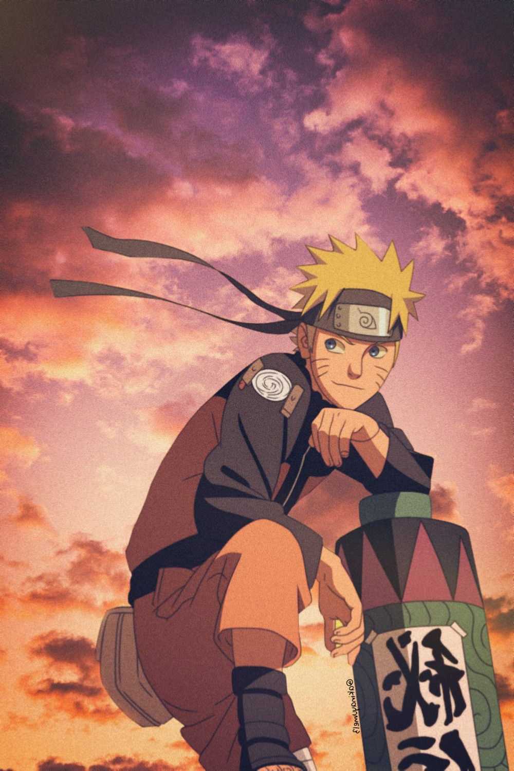 Anime Boy Naruto Wallpapers