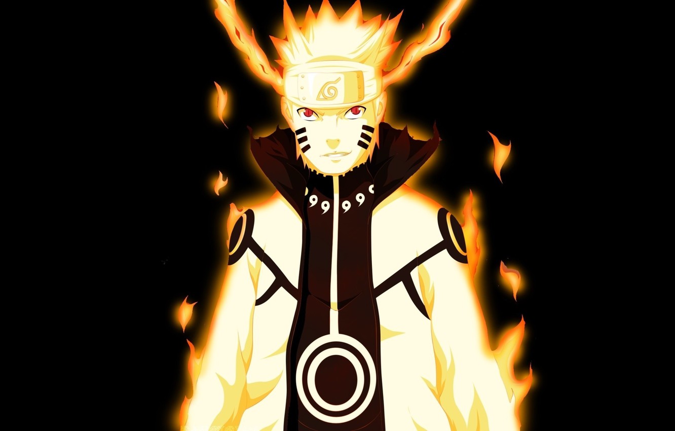 Anime Boy Naruto Wallpapers