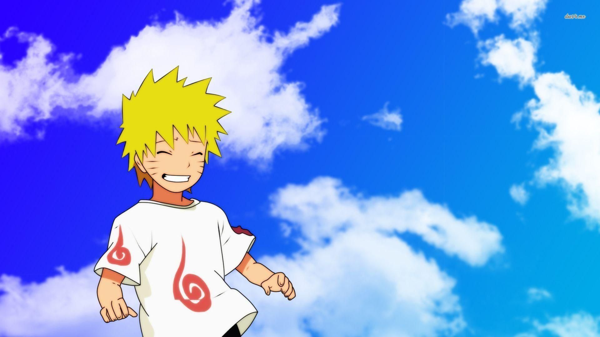 Anime Boy Naruto Wallpapers