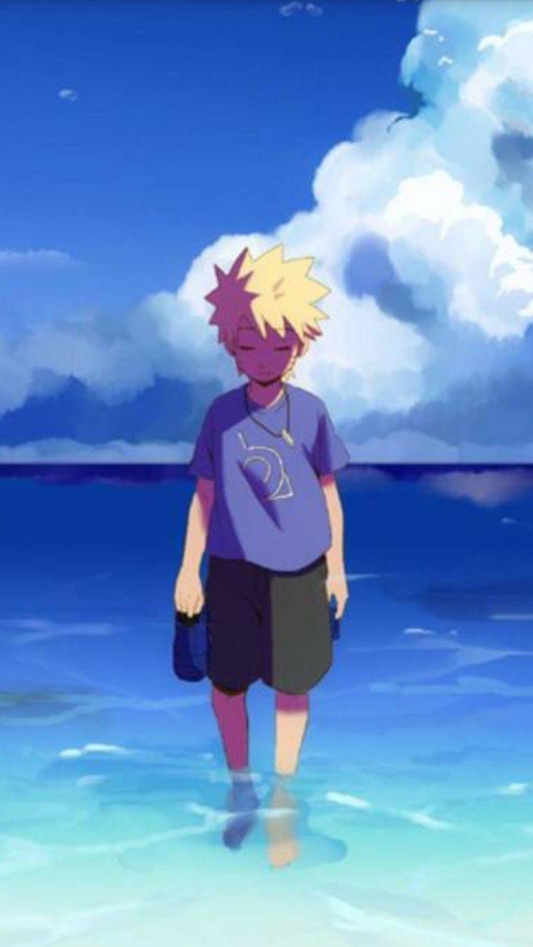 Anime Boy Naruto Wallpapers